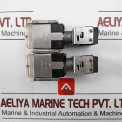 Yamatake Honeywell 2C5101 Micro Switch Set