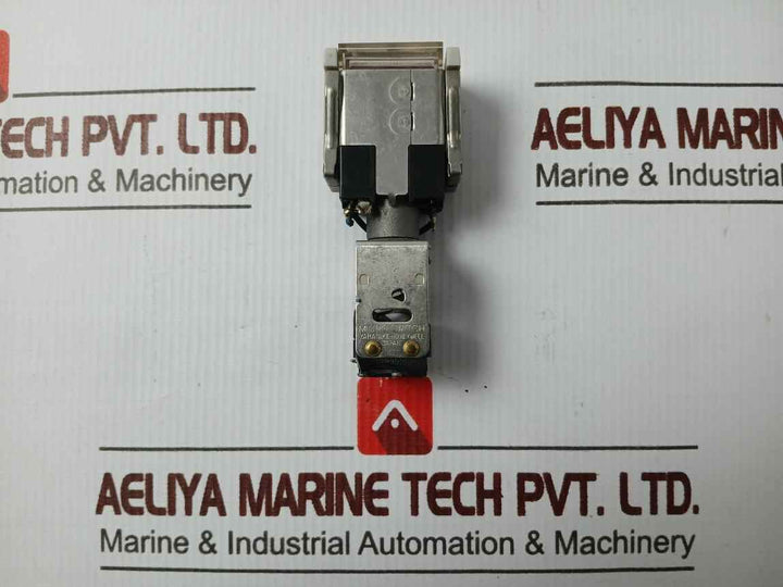 Yamatake Honeywell 2C5101 Pushbutton Micro Switch 2C5101,2D33L-j