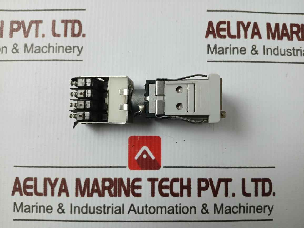 Yamatake Honeywell 2C5101 Pushbutton Micro Switch 2C5101,2D33L-j