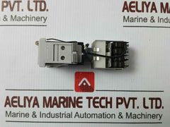 Yamatake Honeywell 2C5101 Pushbutton Micro Switch Indicator Operator 2D33L-j