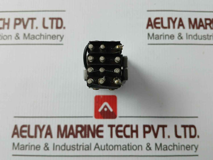 Yamatake Honeywell 2C5101 Pushbutton Micro Switch Indicator Operator 2D33L-j