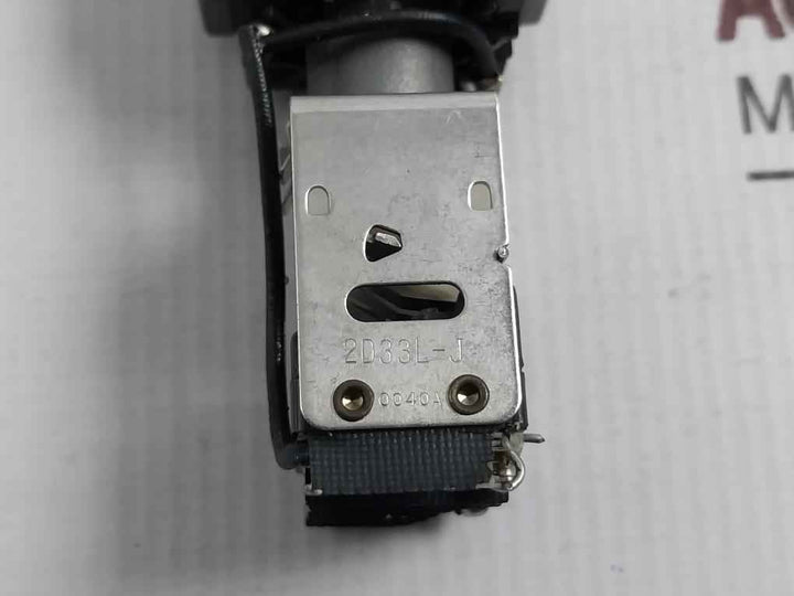 Yamatake Honeywell 2C5101 Micro Switch 2D33L-j,0048A