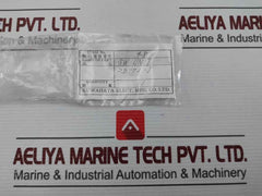 Yamatake Honeywell 2D77L-j Switch Unit