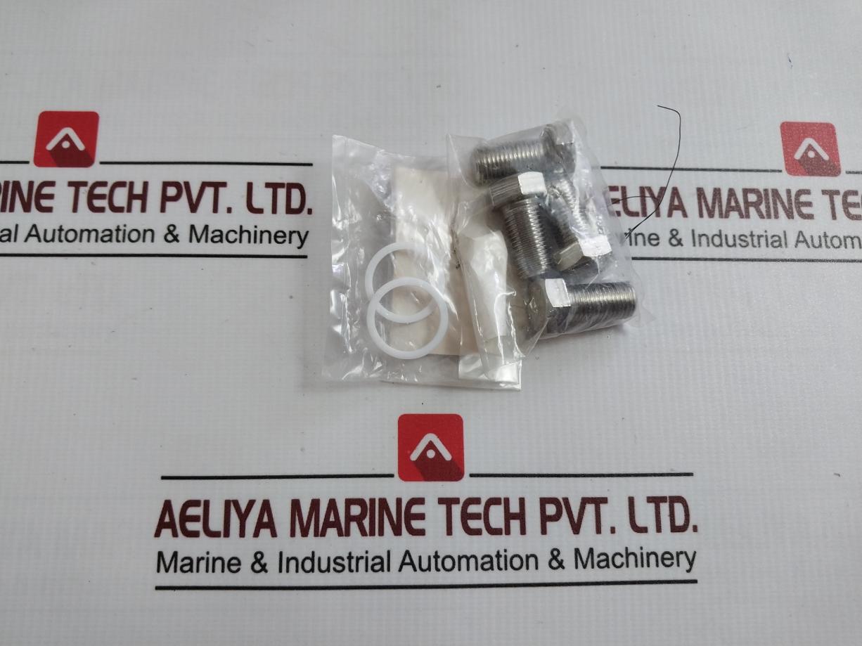 Yamatake Honeywell 3-way Manifold Valve Zb Sf