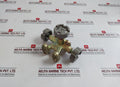 Yamatake Honeywell 3-way Manifold Valve Zb Sf