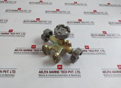 Yamatake Honeywell 3-way Manifold Valve Zb Sf