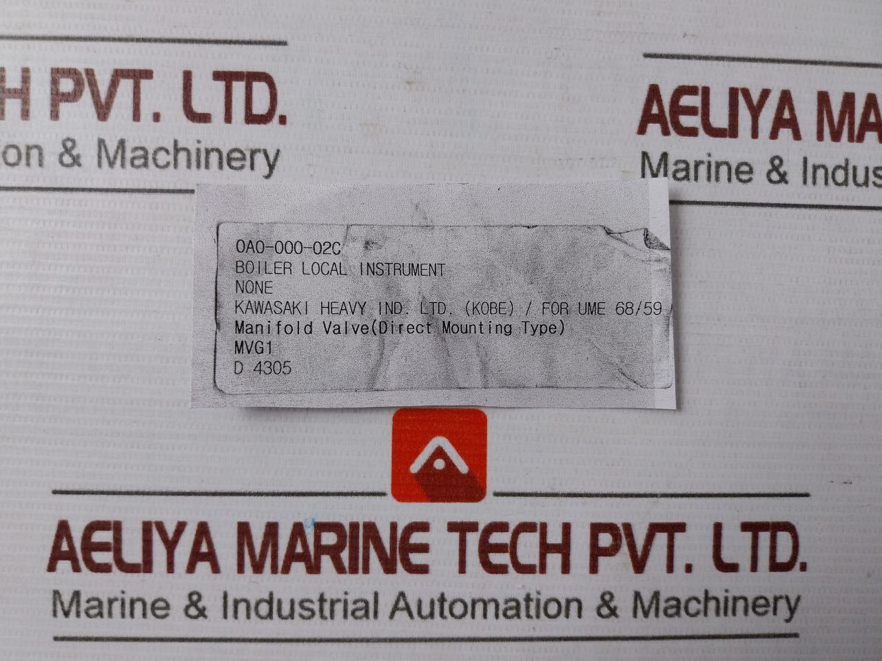 Yamatake Honeywell 316 Tz Transmitter With Valve And Spare 0A0-000-02C 316 Tz Ca3