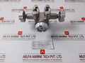 Yamatake Honeywell 316 Tz Transmitter With Valve And Spare 0A0-000-02C 316 Tz Ca3