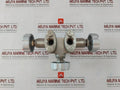 Yamatake Honeywell 316 Tz Transmitter With Valve And Spare 0A0-000-02C 316 Tz Ca3