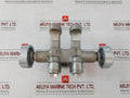 Yamatake Honeywell 316 Tz Transmitter With Valve And Spare 0A0-000-02C 316 Tz Ca3