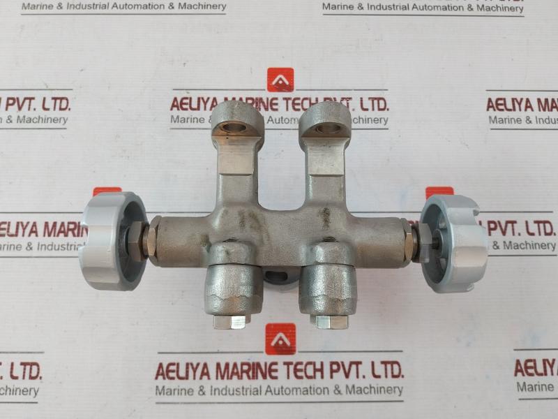 Yamatake Honeywell 316 Tz Transmitter With Valve And Spare 0A0-000-02C 316 Tz Ca3