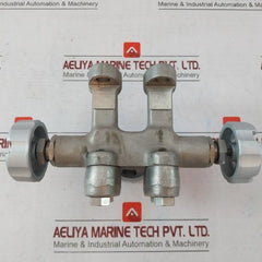 Yamatake Honeywell 316 Tz Transmitter With Valve And Spare 0A0-000-02C 316 Tz Ca3