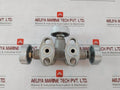 Yamatake Honeywell 316 Tz Transmitter With Valve And Spare 0A0-000-02C 316 Tz Ca3