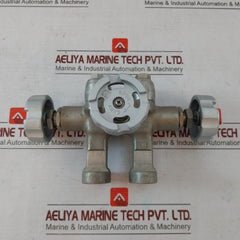 Yamatake Honeywell 316 Tz Transmitter With Valve And Spare 0A0-000-02C 316 Tz Ca3