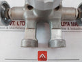 Yamatake Honeywell 316 Tz Transmitter With Valve And Spare 0A0-000-02C 316 Tz Ca3
