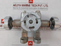 Yamatake Honeywell 316 Tz Transmitter With Valve And Spare 0A0-000-02C 316 Tz Ca3