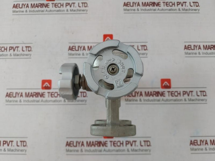 Yamatake Honeywell 316 Tz Transmitter With Valve And Spare 0A0-000-02C 316 Tz Ca3