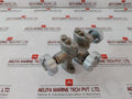Yamatake Honeywell 316 Tz Transmitter With Valve And Spare 0A0-000-02C 316 Tz Ca3