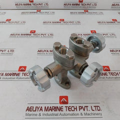 Yamatake Honeywell 316 Tz Transmitter With Valve And Spare 0A0-000-02C 316 Tz Ca3