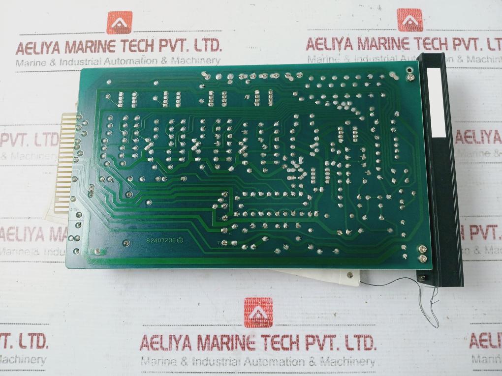 Yamatake Honeywell 82407235-112 Analog Signal Interface Board 4-20Ma