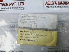 Yamatake Honeywell 82407235-112 Analog Signal Interface Board 4-20Ma