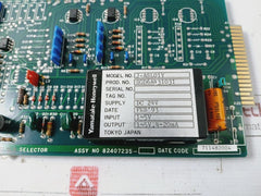 Yamatake Honeywell 82407235-112 Analog Signal Interface Board 4-20Ma