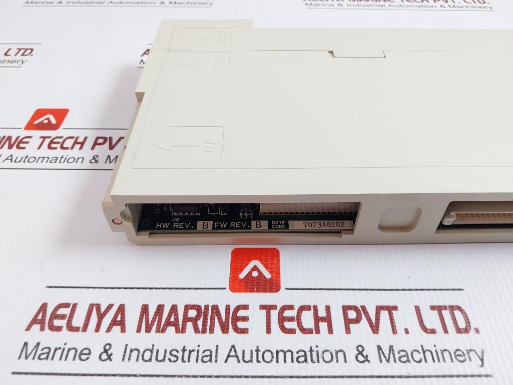 Yamatake Honeywell Analog Output Module J-aom10