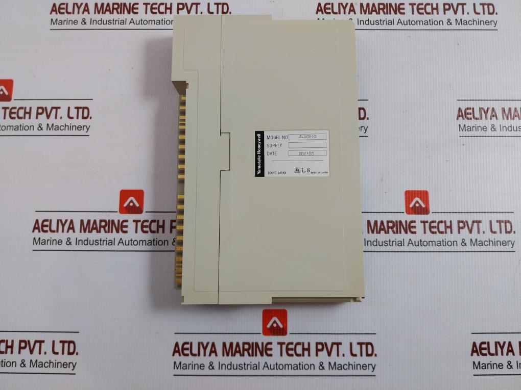 Yamatake Honeywell Analog Output Module J-aom10