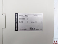 Yamatake Honeywell Analog Output Module J-aom10