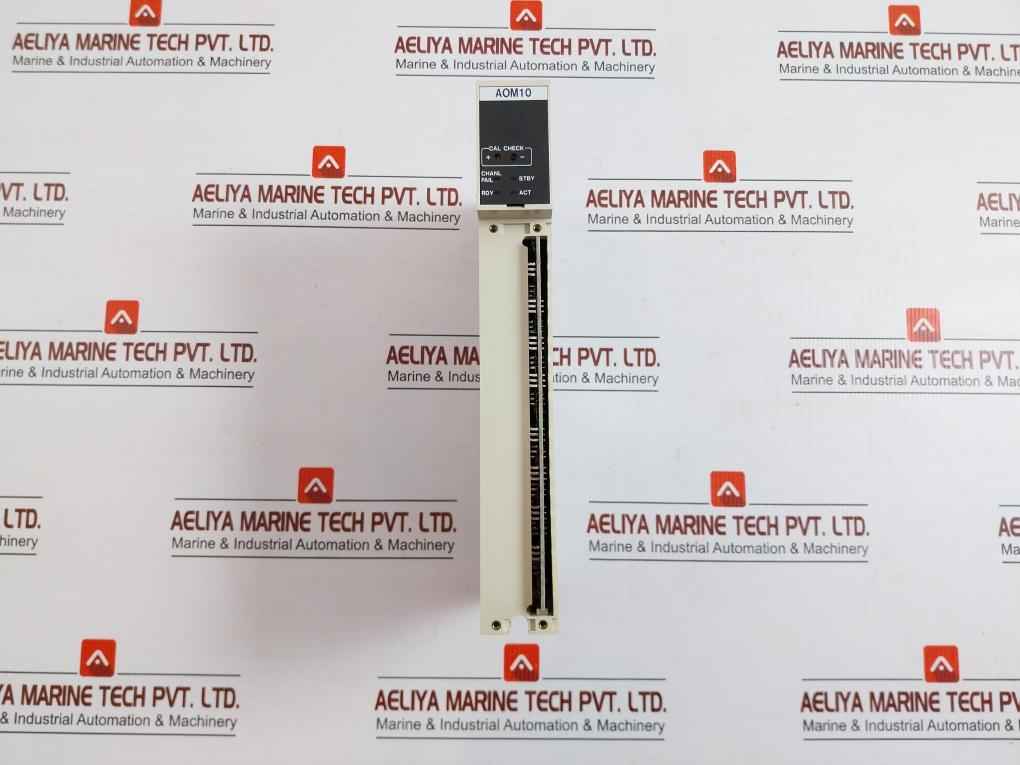 Yamatake Honeywell Analog Output Module J-aom10