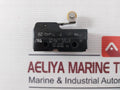 Yamatake Honeywell Bz-2Rw822-j Micro Switch 15A-125 250 Or 480Vac