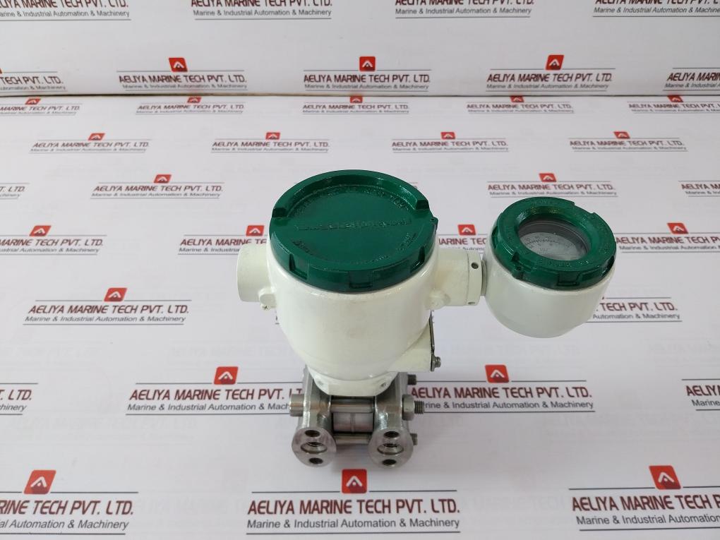 Yamatake Honeywell Dstj3000 Pressure Transmitter 35 Kgf/Cm2 24Vdc 4-20Madc 0-10