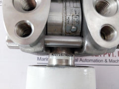 Yamatake Honeywell Dstj3000 Pressure Transmitter 35 Kgf/Cm2 24Vdc 4-20Madc 0-10