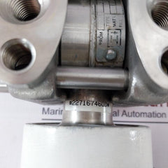 Yamatake Honeywell Dstj3000 Pressure Transmitter 35 Kgf/Cm2 24Vdc 4-20Madc 0-10