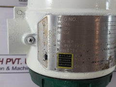 Yamatake Honeywell Dstj3000 Pressure Transmitter 35 Kgf/Cm2 24Vdc 4-20Madc 0-10