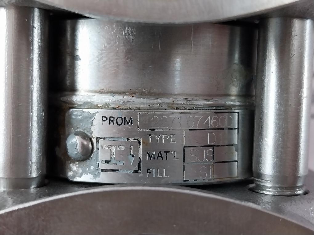 Yamatake Honeywell Dstj3000 Pressure Transmitter 35 Kgf/Cm2 24Vdc 4-20Madc 0-10