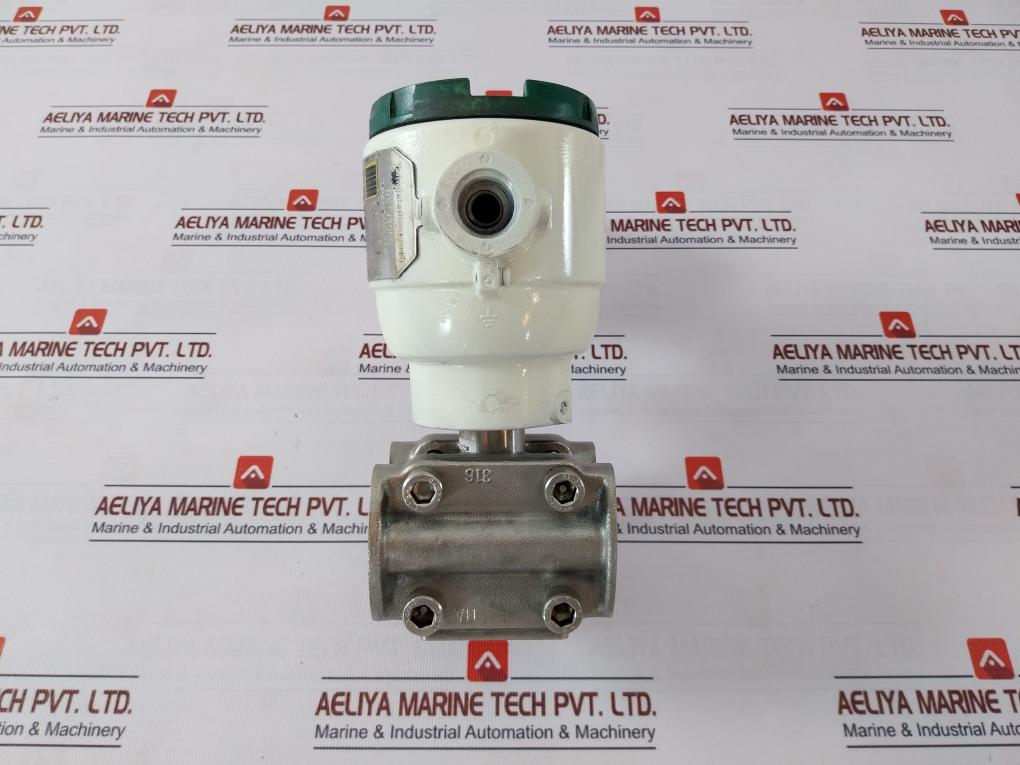 Yamatake Honeywell Dstj3000 Pressure Transmitter 35 Kgf/Cm2 24Vdc 4-20Madc 0-10