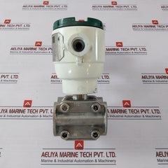 Yamatake Honeywell Dstj3000 Pressure Transmitter 35 Kgf/Cm2 24Vdc 4-20Madc 0-10