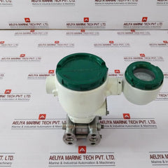 Yamatake Honeywell Dstj3000 Pressure Transmitter 35 Kgf/Cm2 24Vdc 4-20Madc 0-10