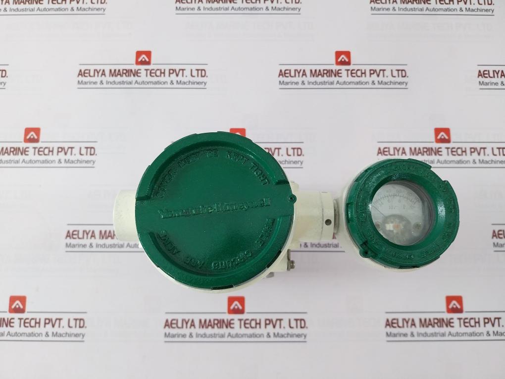 Yamatake Honeywell Dstj3000 Pressure Transmitter 35 Kgf/Cm2 24Vdc 4-20Madc 0-10