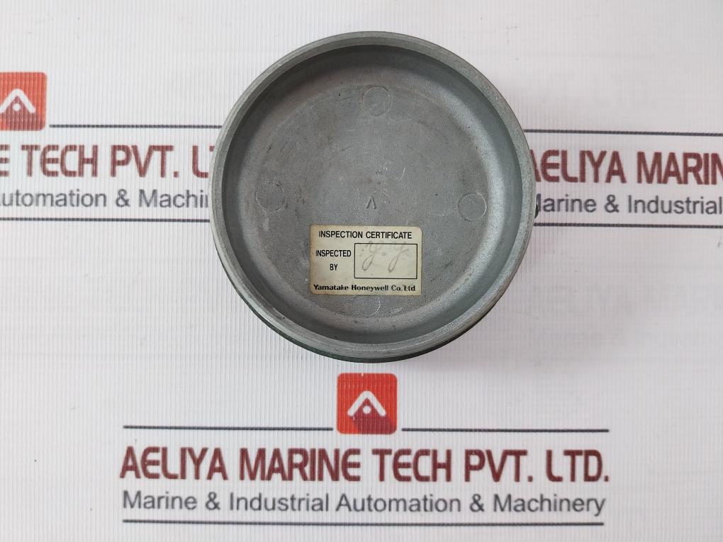 Yamatake Honeywell Dstj3000 Pressure Transmitter 35 Kgf/Cm2 24Vdc 4-20Madc 0-10