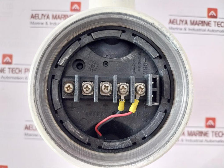 Yamatake Honeywell Dstj3000 Pressure Transmitter 35 Kgf/Cm2 24Vdc 4-20Madc 0-10