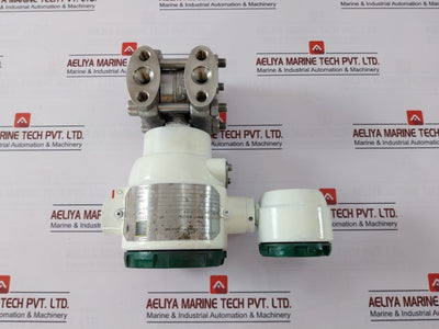Yamatake Honeywell Dstj3000 Pressure Transmitter 35 Kgf/Cm2 24Vdc 4-20Madc 0-10