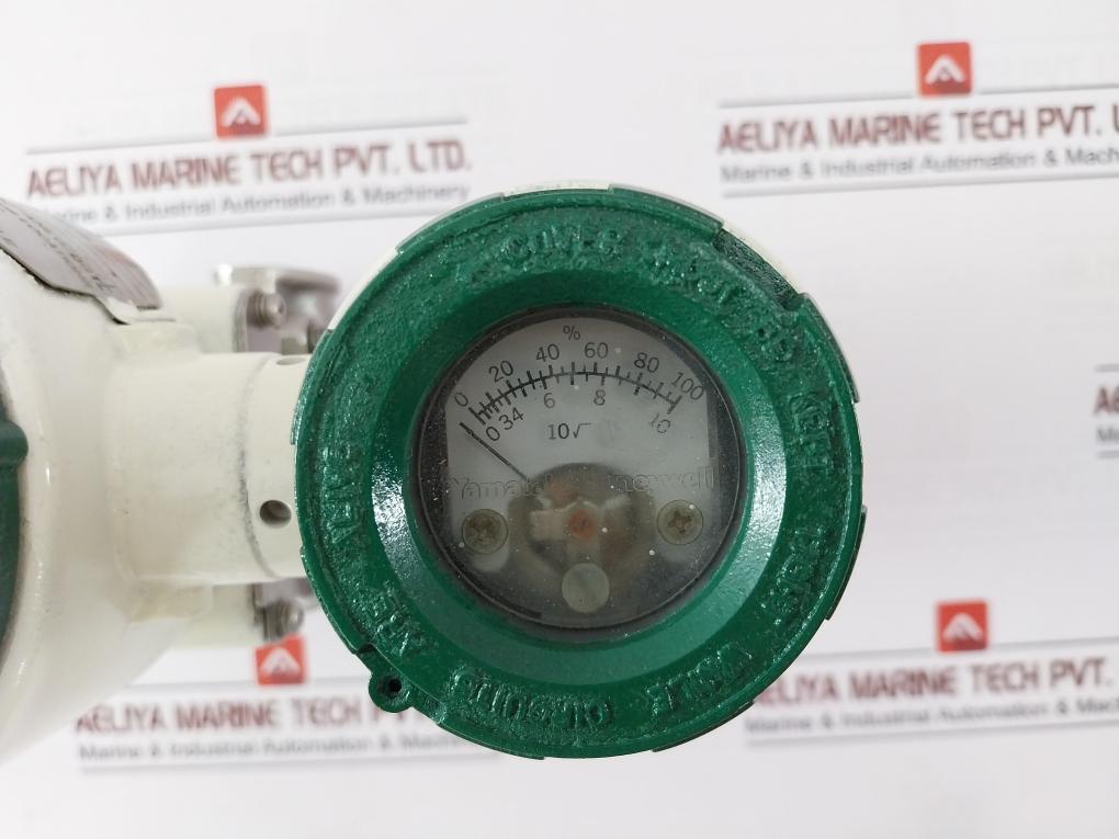 Yamatake Honeywell Dstj3000 Pressure Transmitter 35 Kgf/Cm2 24Vdc 4-20Madc 0-10