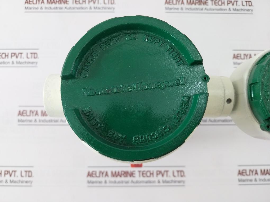 Yamatake Honeywell Dstj3000 Pressure Transmitter 35 Kgf/Cm2 24Vdc 4-20Madc 0-10