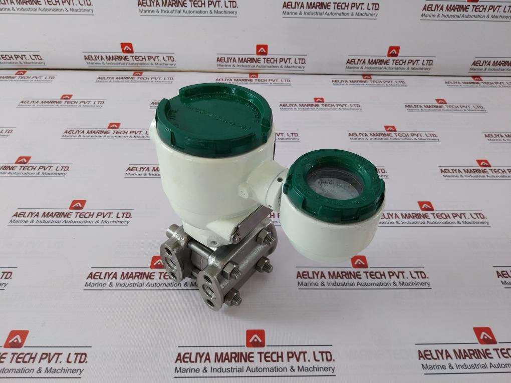 Yamatake Honeywell Dstj3000 Pressure Transmitter 35 Kgf/Cm2 24Vdc 4-20Madc 0-10