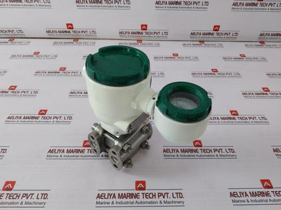 Yamatake Honeywell Dstj3000 Pressure Transmitter 35 Kgf/Cm2 24Vdc 4-20Madc 0-10