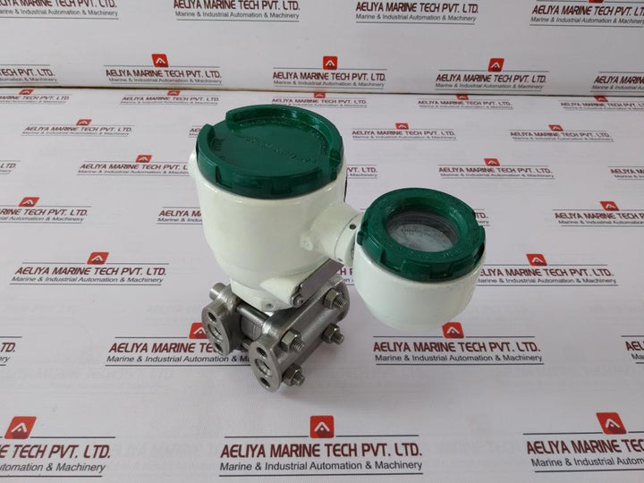 Yamatake Honeywell Dstj3000 Pressure Transmitter 35 Kgf/Cm2 24Vdc 4-20Madc 0-10