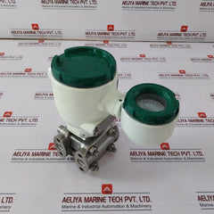 Yamatake Honeywell Dstj3000 Pressure Transmitter 35 Kgf/Cm2 24Vdc 4-20Madc 0-10