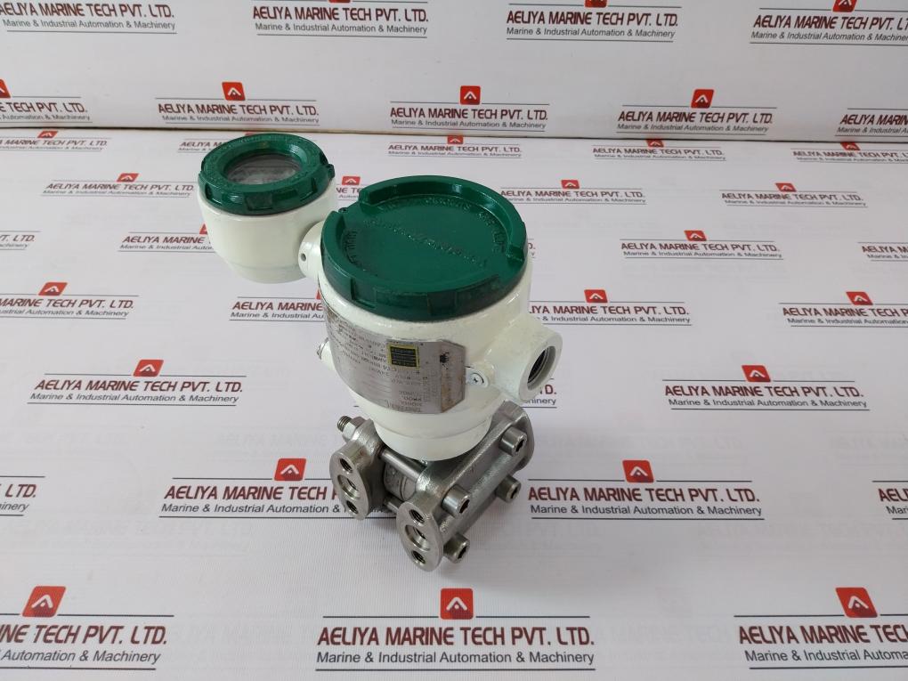 Yamatake Honeywell Dstj3000 Pressure Transmitter 35 Kgf/Cm2 24Vdc 4-20Madc 0-10